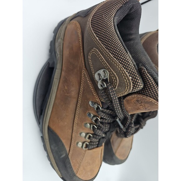 DieHard Hiker Boots Steel Toe Men’s Size 11 D Work Boots Durable Stringups main image 7